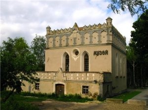 Невідома Тернопільщина. Гусятин (Фото)