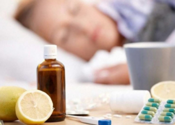 Дані про грип та ГРВІ: у Тернопільській області середній рівень епідемічної активності