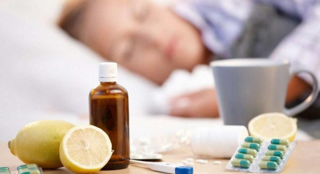 Дані про грип та ГРВІ: у Тернопільській області середній рівень епідемічної активності