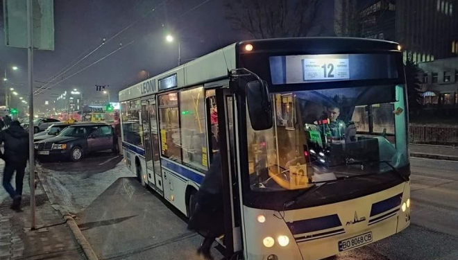 Тернопільський громадський транспорт: відповіді на поширені запитання