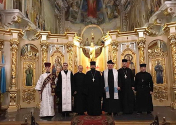 Показали приклад: у Тернополі відбулася екуменічна молитва за участю представників християнських церков