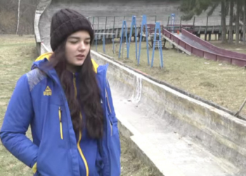 Юна тернополянка – краща з-поміж провідних спортсменок світу