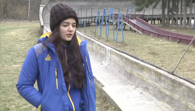 Юна тернополянка – краща з-поміж провідних спортсменок світу