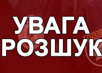 На Тернопільщині розшукують водія, який збив дівчину і втік з місця аварії