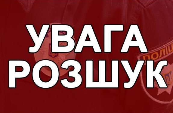 На Тернопільщині розшукують водія, який збив дівчину і втік з місця аварії