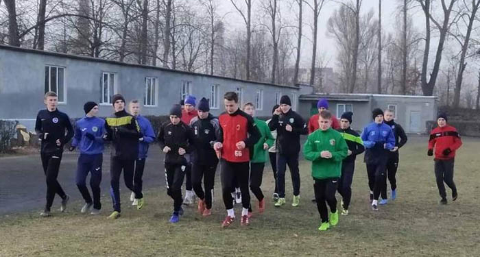 ФК “Тернопіль-Педуніверситет” готується відстоювати своє звання чемпіона