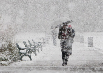 На Тернопільщині ускладнюються погодні умови