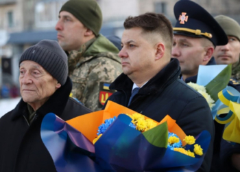 «Це був бій не за станцію Крути, а бій за Україну, за її майбутнє», – Віктор Овчарук