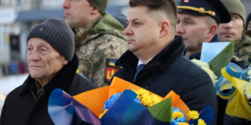 «Це був бій не за станцію Крути, а бій за Україну, за її майбутнє», – Віктор Овчарук