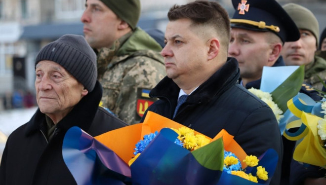 «Це був бій не за станцію Крути, а бій за Україну, за її майбутнє», – Віктор Овчарук