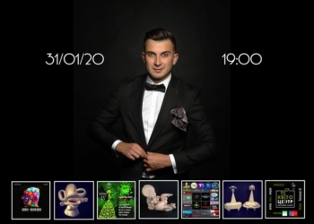 “ART LIFE 2020”: тернополян запрошують провести незабутній вечір у мистецькій атмосфері