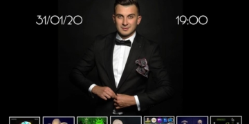“ART LIFE 2020”: тернополян запрошують провести незабутній вечір у мистецькій атмосфері
