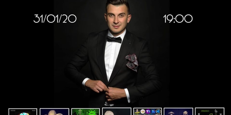 “ART LIFE 2020”: тернополян запрошують провести незабутній вечір у мистецькій атмосфері