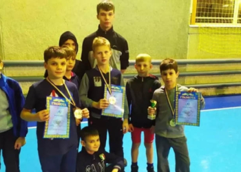 Юні тернопільські спортсмени привезли усі можливі нагороди із змагань