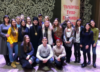 У Тернополі пройшов фестиваль «Різдво у серці»