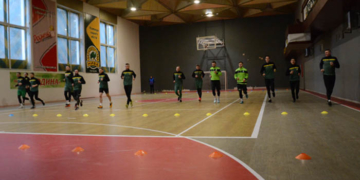 Тестували гравців тернопільської “Ниви”