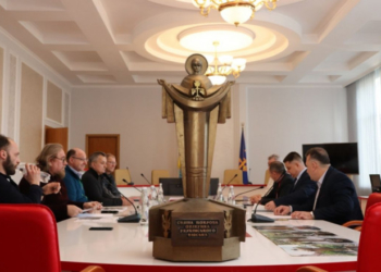 На території музею національно-визвольної боротьби Тернопільщини з’явиться монумент Святої Покрови