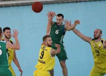 Наші найкращі: дві перемоги здобув баскетбольний клуб “Тернопіль”