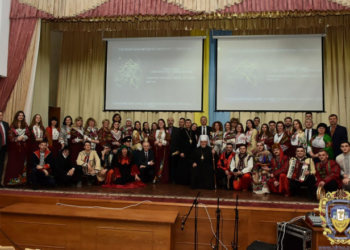 У Тернопільському виші відбувся концерт духовної музики