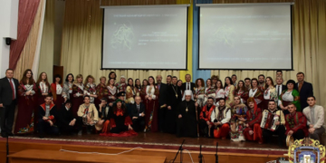 У Тернопільському виші відбувся концерт духовної музики