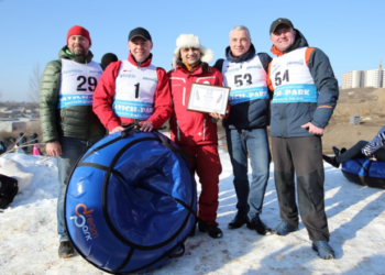 Тернополяни встановили новий рекорд