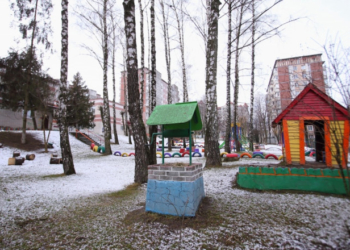 У Тернопільському садочку провели заміну теплотраси