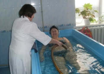 На Тернопільщині діє унікальна лікарня, що є альтернативою кримським оздоровницям