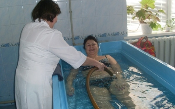 На Тернопільщині діє унікальна лікарня, що є альтернативою кримським оздоровницям