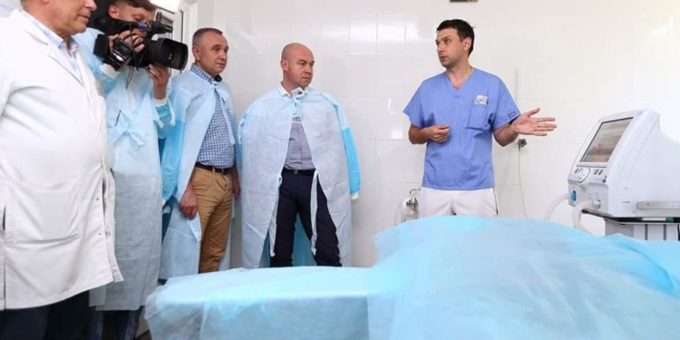 Бережіть себе та своїх дітей!: Оперативний штаб звітує про стан захворювання на грип та ГРВІ у Тернополі