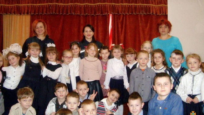 Знання, що рятують життя: на Тернопільщині рятувальники відвідують школи