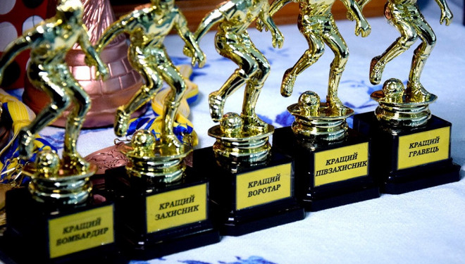 У Тернополі відбувся міжнародний турнір із футзалу пам’яті полковника СБУ Руслана Муляра