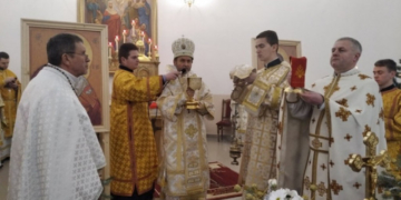 На Тернопільщині освятили ще один храм