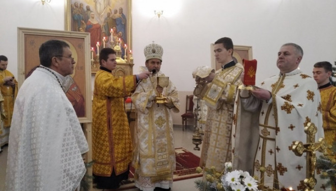 На Тернопільщині освятили ще один храм