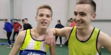 Команда з Тернопільщини гідно виступила на Чемпіонаті України з легкої атлетики