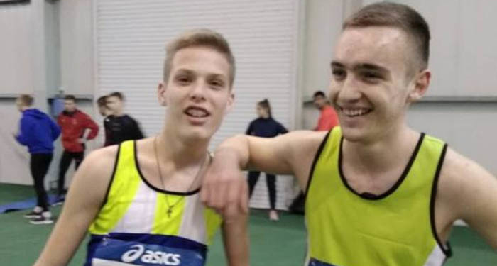 Команда з Тернопільщини гідно виступила на Чемпіонаті України з легкої атлетики