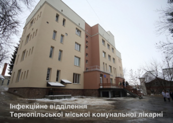 Тернопіль показав приклад як треба діяти у критичній ситуації з коронавірусом