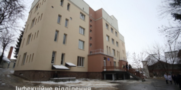 Тернопіль показав приклад як треба діяти у критичній ситуації з коронавірусом