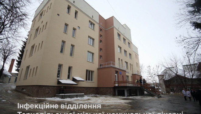 Тернопіль показав приклад як треба діяти у критичній ситуації з коронавірусом