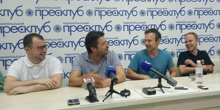 Чи буде почутий “Голос” в Тернополі?