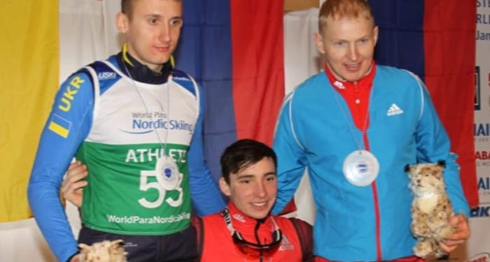 Тернополянин здобув ще одне “срібло” на Кубку світу у Німеччині