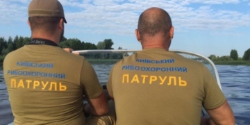 Житель Тернопільщини обстріляв рибоохоронний патруль