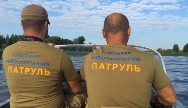 Житель Тернопільщини обстріляв рибоохоронний патруль