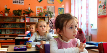 За школами та садочками Тернополя закріпили території обслуговування