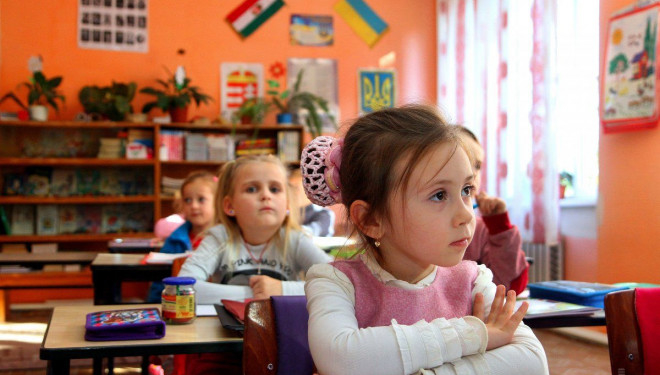 За школами та садочками Тернополя закріпили території обслуговування