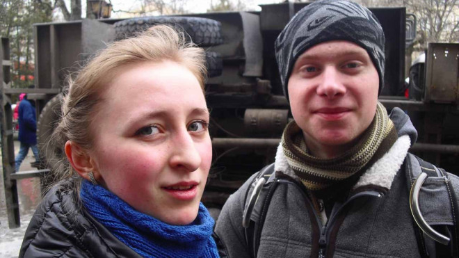 “Що… що ж мамі сказати?”: Назар Войтович – наймолодший Герой Небесної сотні, родом з Тернопільщини