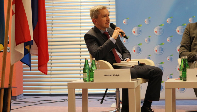 XIII Forum Europa-Ukraina: тернополяни взяли участь у міждержавній дискусії