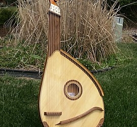 У Тернополі сьогодні презентують програму “Рік бандури”