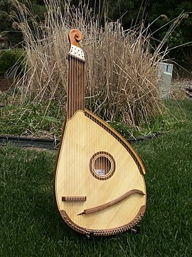 У Тернополі сьогодні презентують програму “Рік бандури”