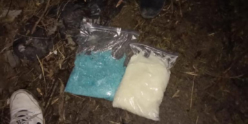 На Тернопільщині вилучили у групи осіб психотропні речовини вартістю понад 1 млн. грн.