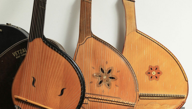 2020 рік на Тернопільщині проголосили Роком бандури